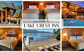 Lake Crest Inn Lake George Ny